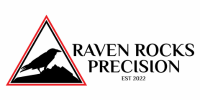 Raven Rocks Precision Logo