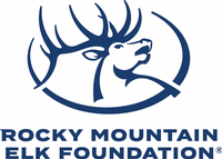 Rocky Mountain Elk Foundation (RMEF) Logo
